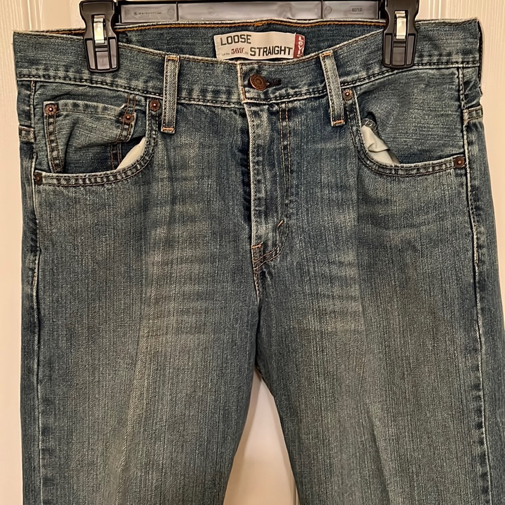 Levi’s 569 size 30x32